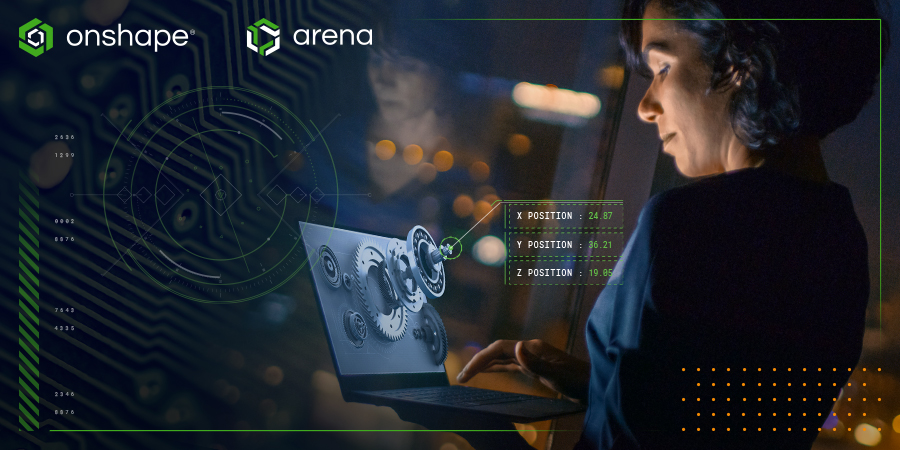 Kết nối CAD, PDM và PLM hoạt động trên đám mây với một nút