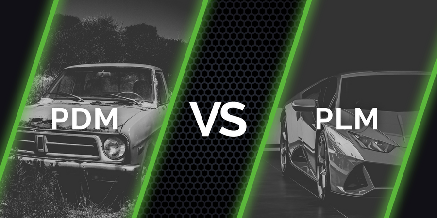 PDM so với PLM: Sự khác biệt là gì?